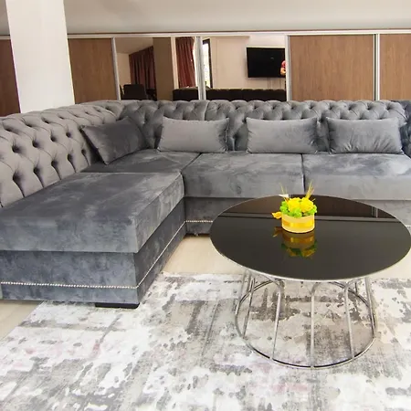 Appartement Luxury Penthouse *