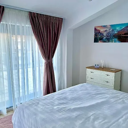 Luxury Penthouse Bucharest