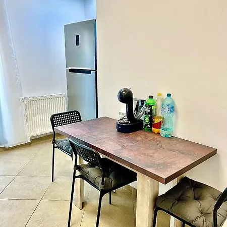 Luxury Penthouse Bucharest