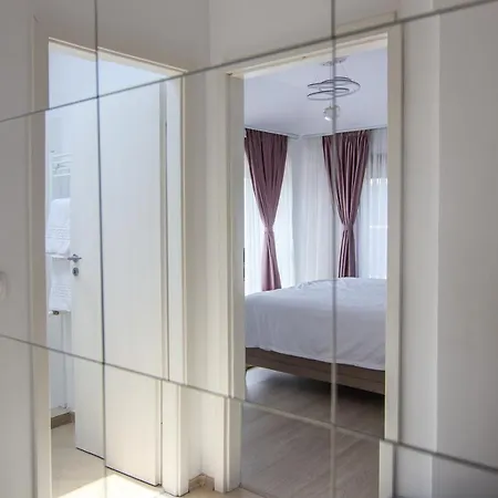 Apartment Luxury Penthouse Bucharest