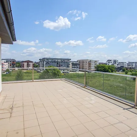 Luxury Penthouse Bucharest