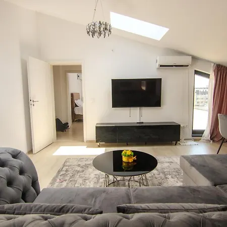 Luxury Penthouse * Bucharest